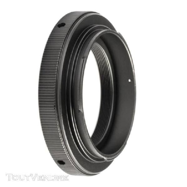 anneau adaptateur pour t2 t mount lens pour sony a550 af min