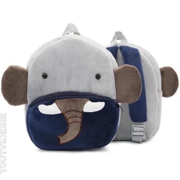 sac ¿¿ dos cartoon animal cartable sac ¿¿cole maternelle