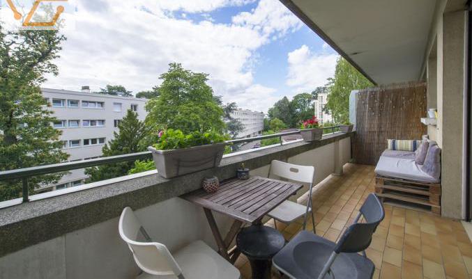 Vente appartement 3 pièces 70 m² carrez