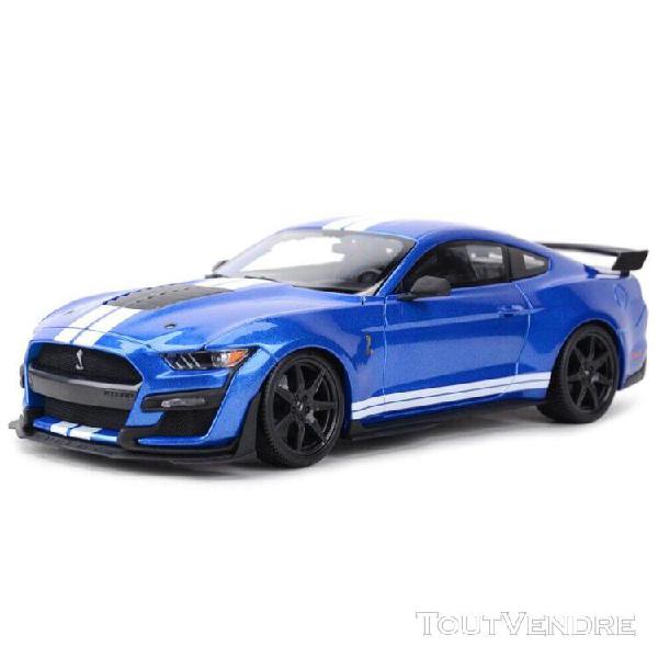 1:18 ford sports car static die cast véhicules collection