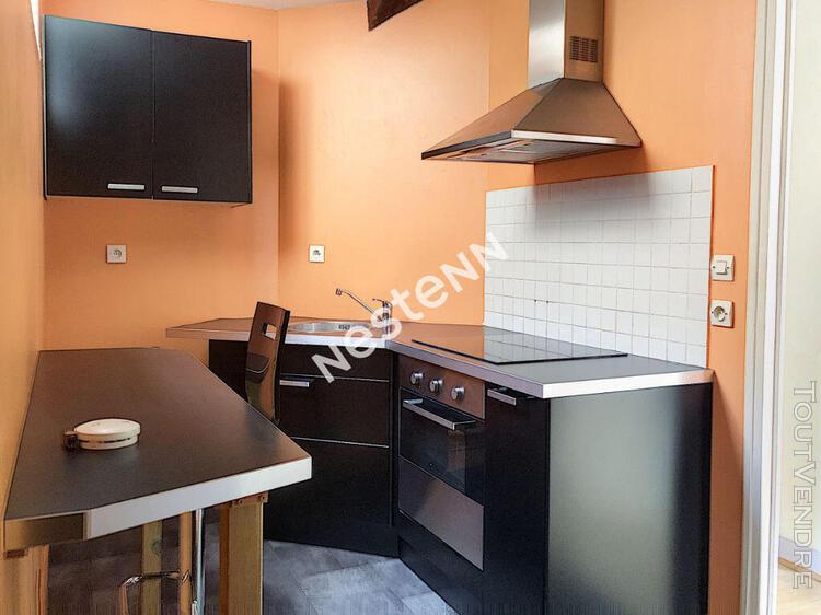 Appartement t2 - hyper centre - 51m²