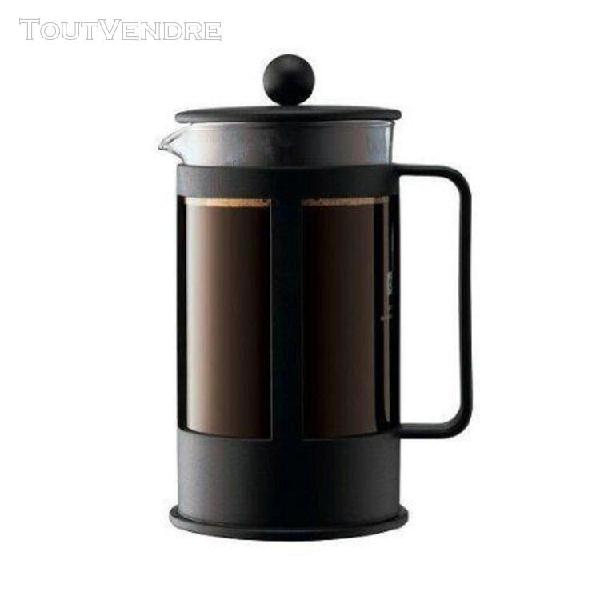 Cafetière à piston bodum kenya 8 tasses 1l