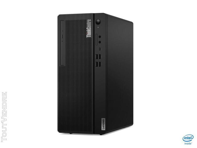 lenovo thinkcentre m70t mt i5-10400/8gb/256ssd/dvdrw/usb3/w1