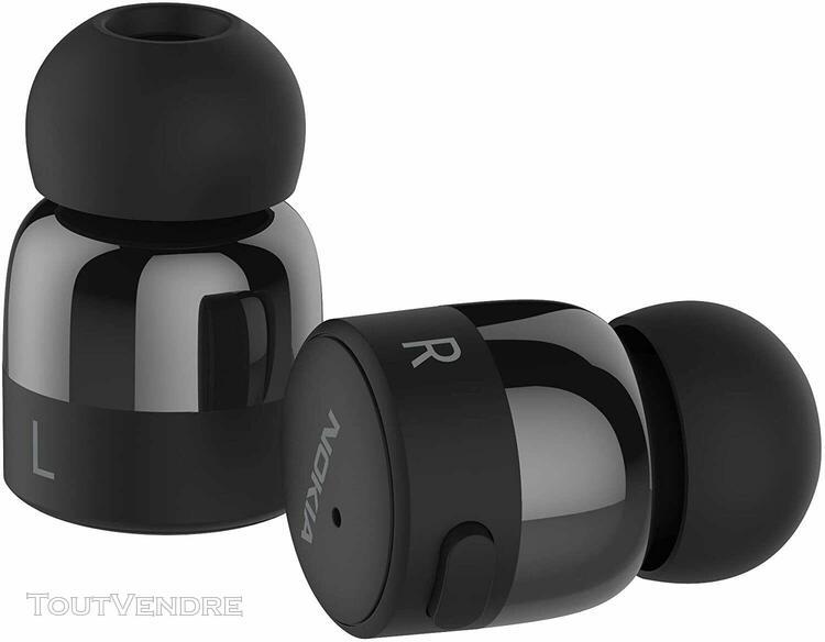 Nokia true wireless earbuds bh-705 sans fil casque bluetooth