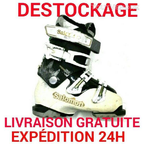 Chaussure de ski adulte occasion rossignol&quot;quest&quot; taille:36/