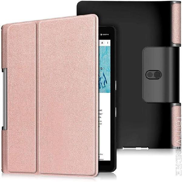 etui housse coque pour lenovo yoga smart tab yt-x705f tablet