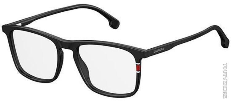 lunettes du vue carrera carrera 158/v black 53/18/145 homme