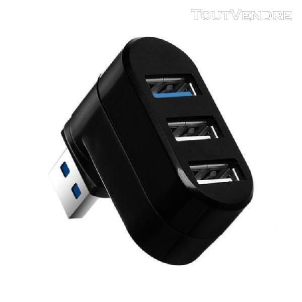 Répartiteur de concentrateur usb 2x3ports usb 3.0 usb 2.0