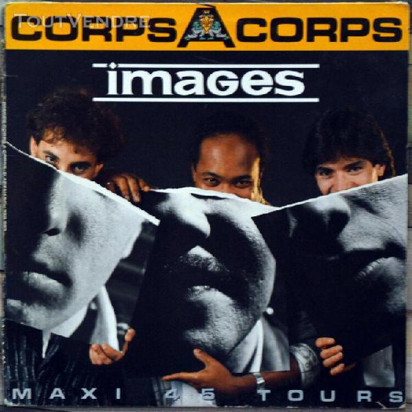 Maxi 45t images - corps a corps Maxi 45t images - corps a corps