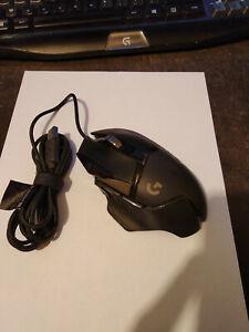 Souris gamer logitech g502 hero, filaire capteur hero 25k