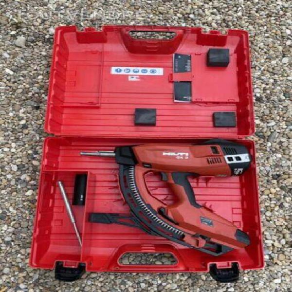 cloueur hilti gx 3