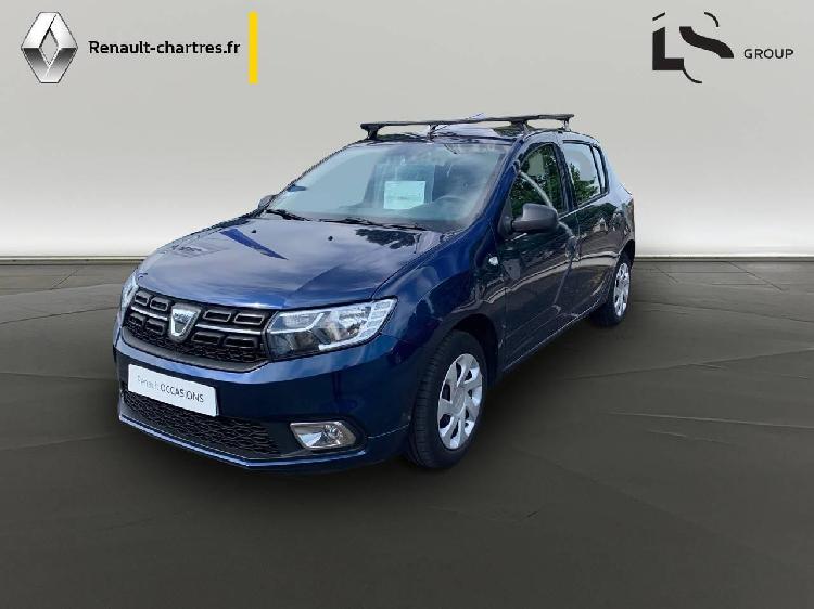 dacia sandero essence nogent le phaye 28 | 7450 euros 2018