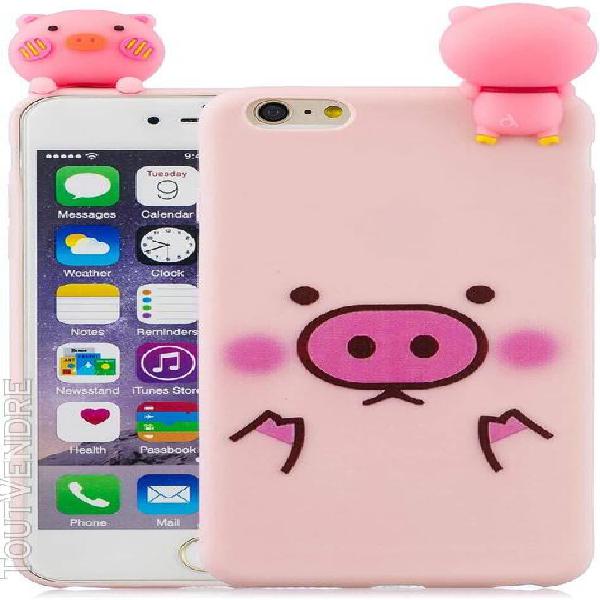 coque iphone 6s 3d silicone souple tpu coque apple iphone 6