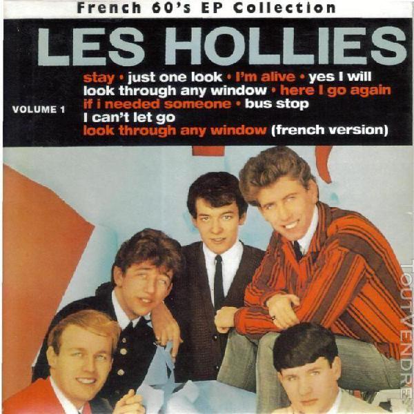 french 60's ep collection