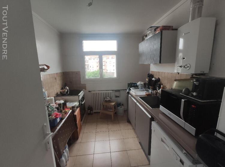 appartement brétigny sur orge 4 pièces 75 m² avec place