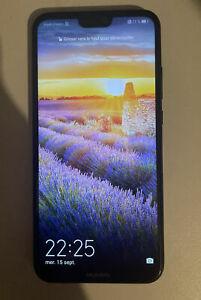 huawei p20 lite - 64 go - noir ???????? vendeur pro