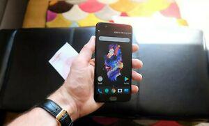 Oneplus 5 - full hd amoled ecran - snapdragon 835 - 64 go