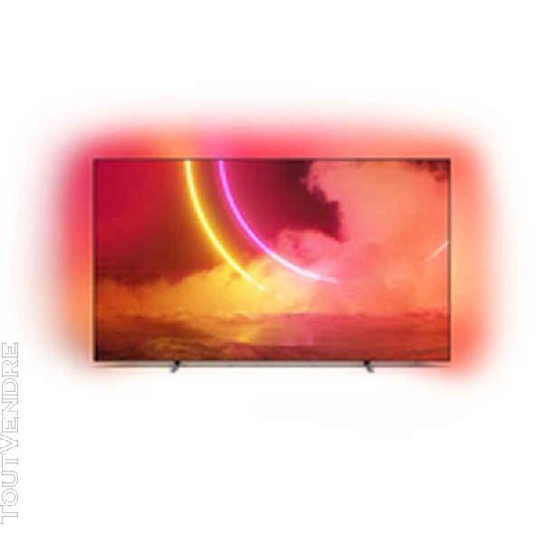 tv intelligente philips 65oled805/12 65" 4k ultra hd oled wi