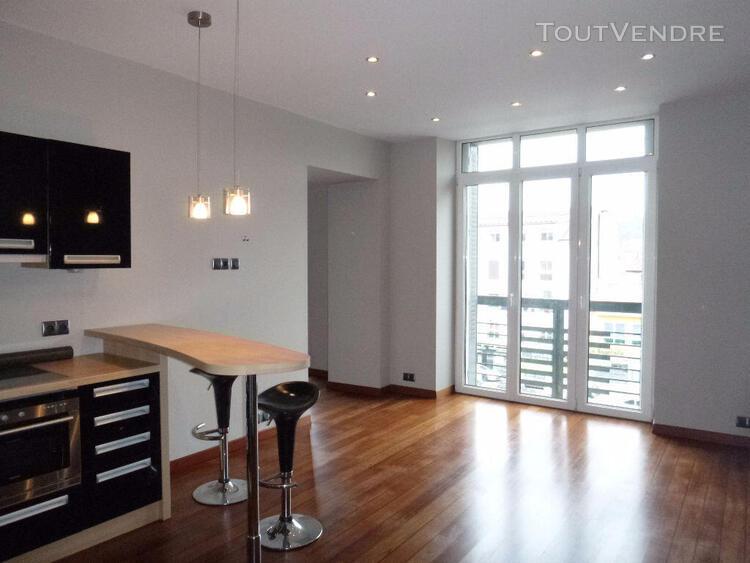 Appartement epinal - 2 pièce(s) - 44 m2