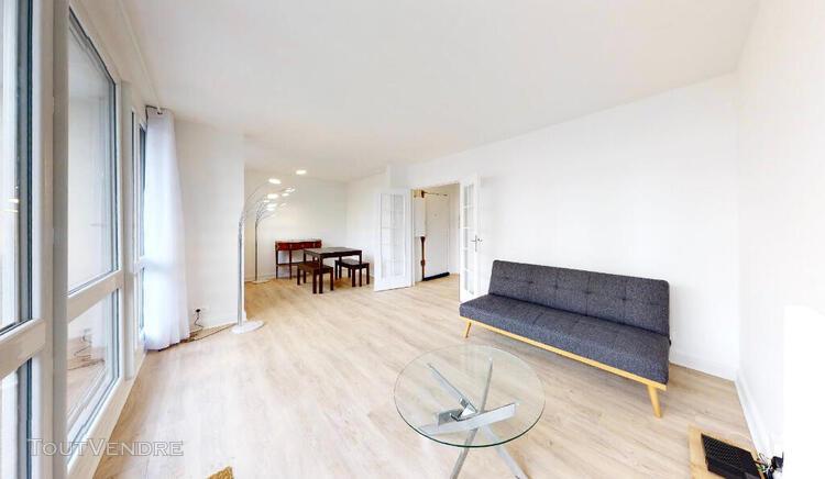 Appartement la garenne colombes 3 pièces