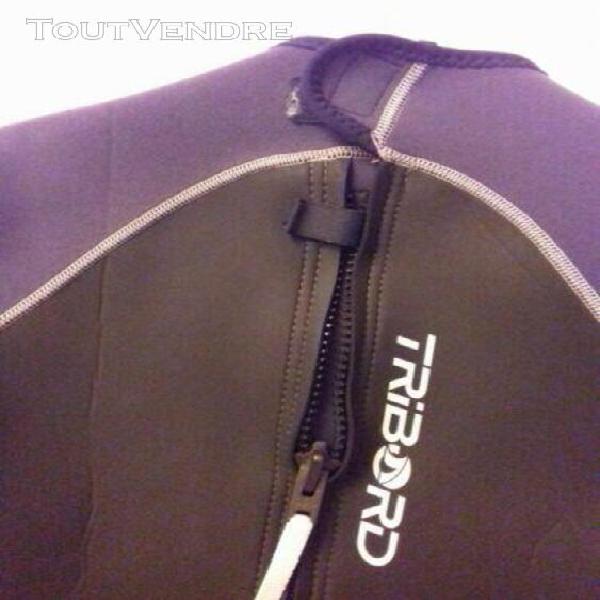 combinaison neoprene tribord 14ans