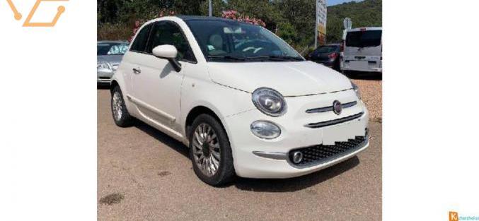 Fiat 500 my17 500 1.2 69 ch dualogic lounge