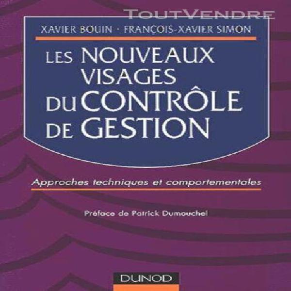 Les nouveaux visages du contrôle de gestion