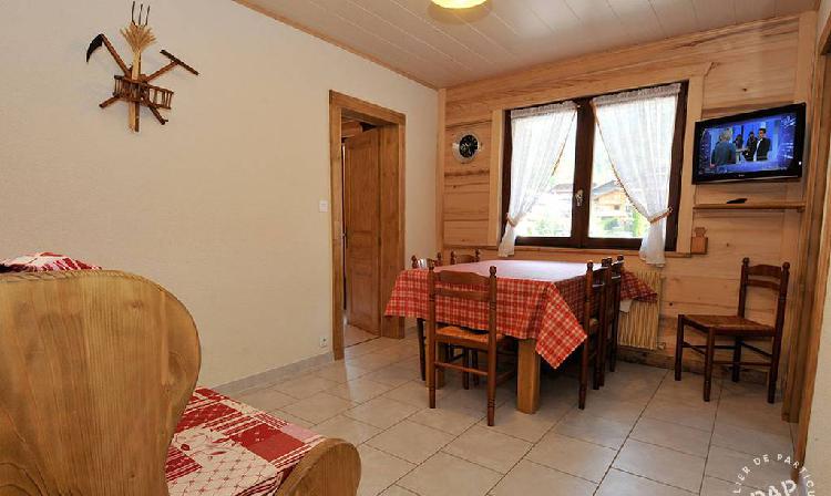 location appartement la chapelle d'abondance 4 personnes