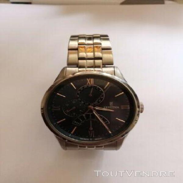 Montre festina f16822