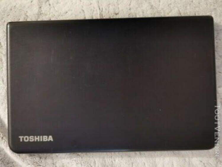 pc portable toshiba satellite pro