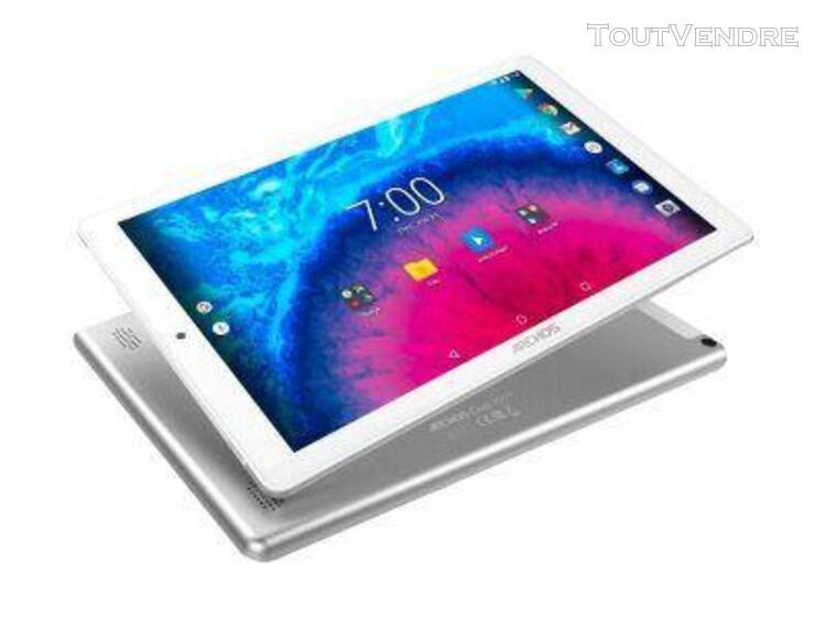 tablette archos core 101 3g 32 go 10.1 pouces argent