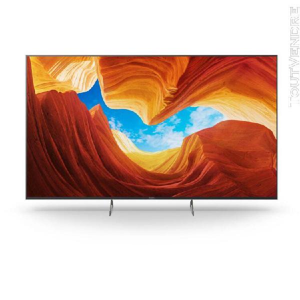 tv led sony ke 75xh9096 75" 4k uhd (2160p)