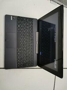 Asus transformer book t100ta 10,1&quot; 32 go wi-fi tablette -