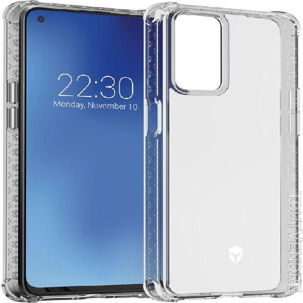 Coque renforcée air garantie à vie transparente pour oppo