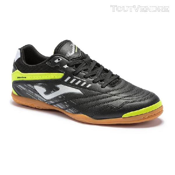 joma maxima indoor football chaussures de sport baskets bass