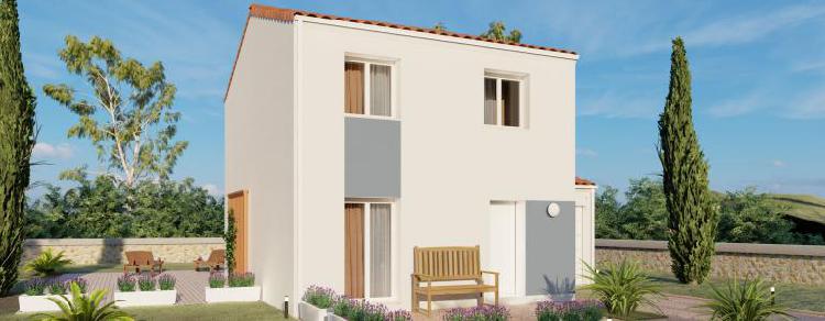 Maison à vendre toulouse 4 pièces 78 m2 haute garonne