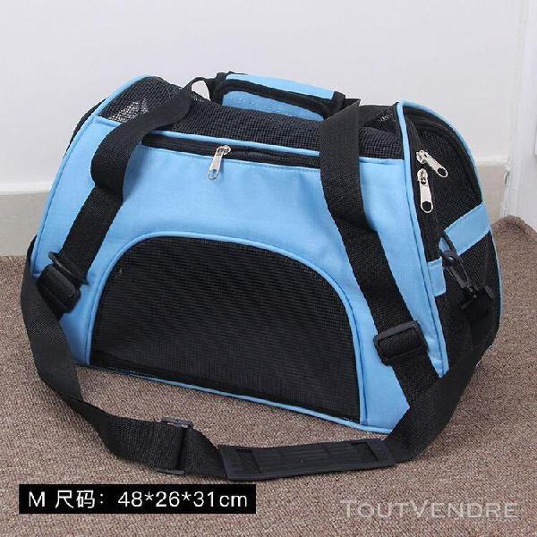 Pet bag abrasion resistant dog and cat out backpack portable