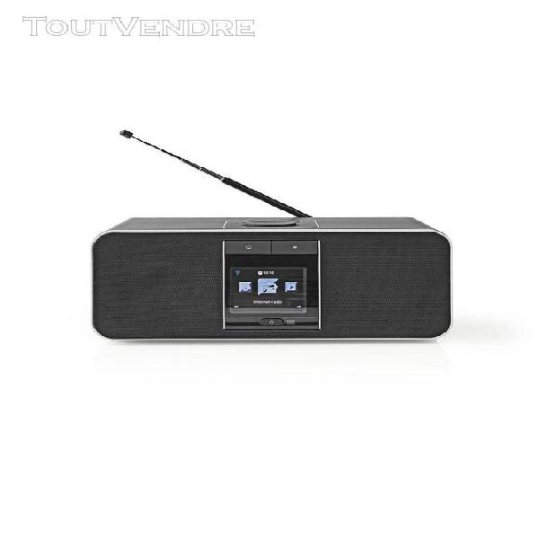 Radio internet wifi bluetooth - nedis