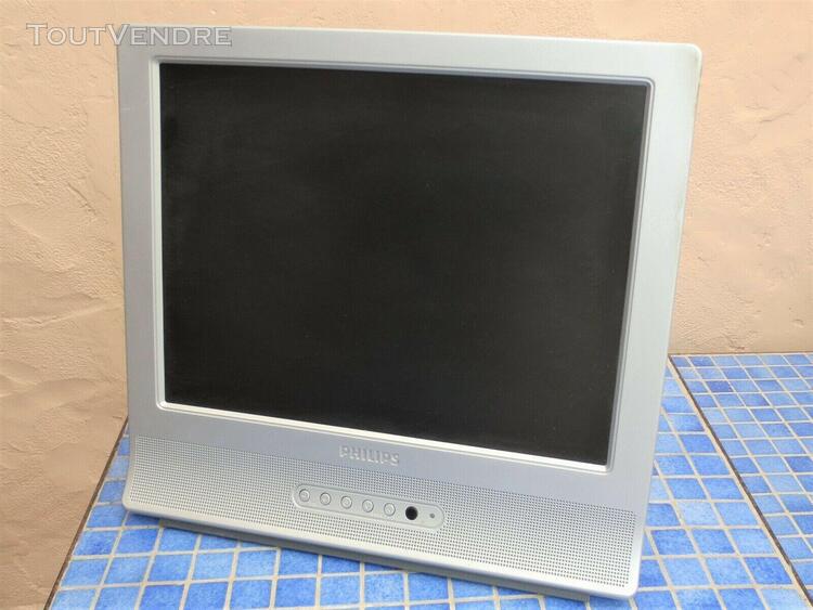 Televiseur lcd philips 36 cms 2005