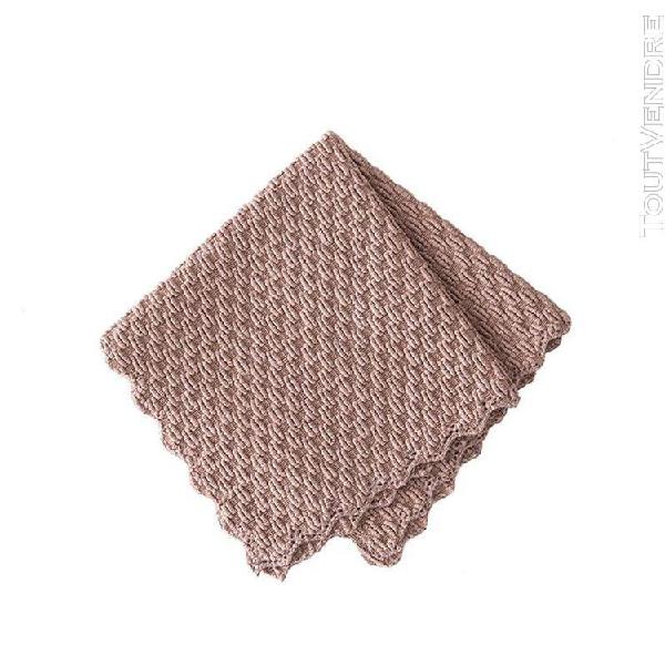 Chiffon de cuisine en microfibre, serviette de cuisine absor