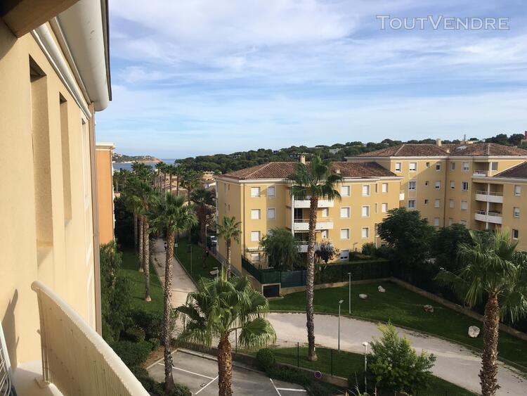 Appartement dans résidence standing la seyne sur mer