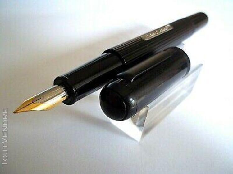 stylo plume modele retractable harley davidson safety ecritu