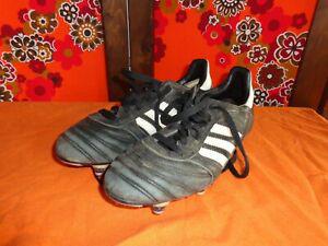 vintage occasion chaussures de football taille 39 1/3 kaiser