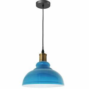 luminaire rétro suspension de plafond lampe de cuisine e27