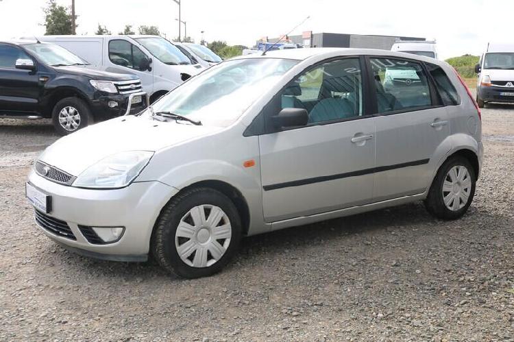 Ford fiesta diesel saint-georges-des-groseillers 61 | 4000