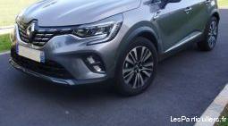 Renault captur initiale paris