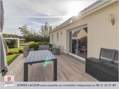 Maison à vendre romorantin-lanthenay 5 pièces 95 m2 loir