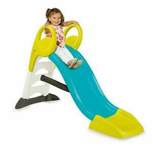 toboggan enfant jeu enfants glisse de 1m50 jeu plein air