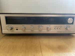 Amplificateur hifi vintage