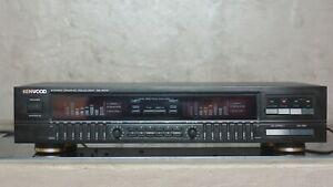 egaliseur " kenwood ge-5010 " equalizer